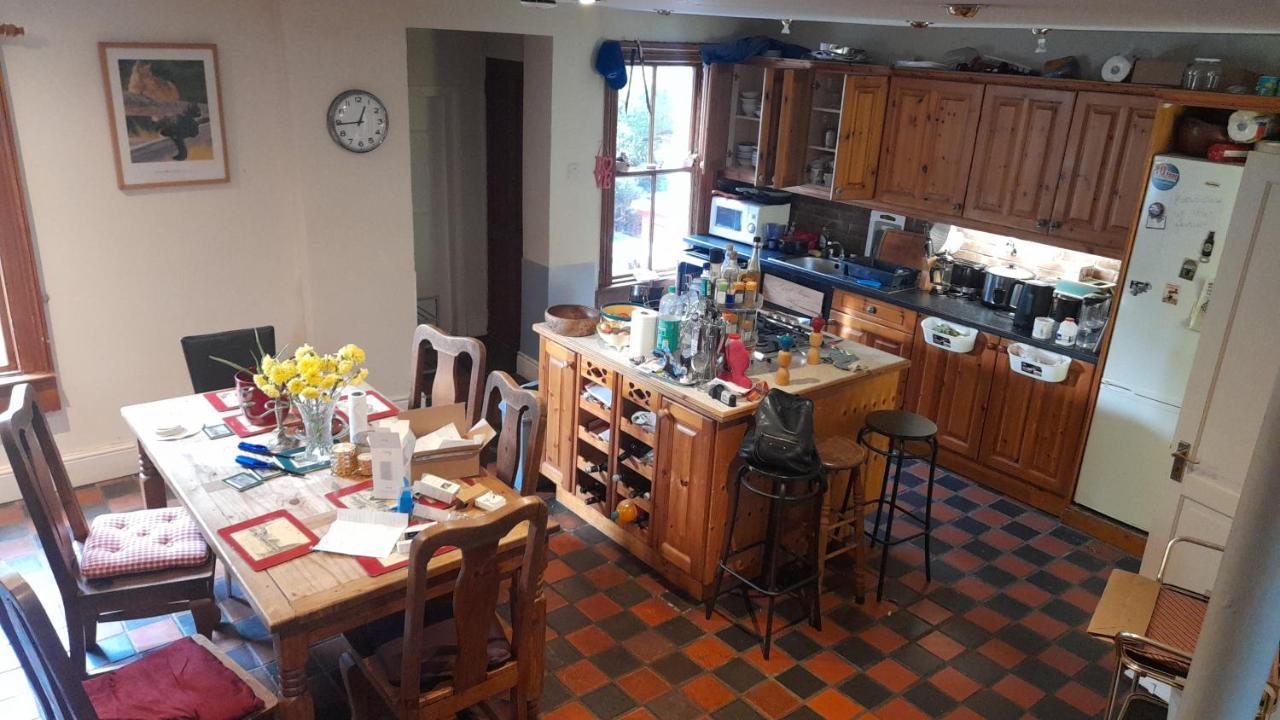 Annesley Park-Homestay Ap Dublin Extérieur photo