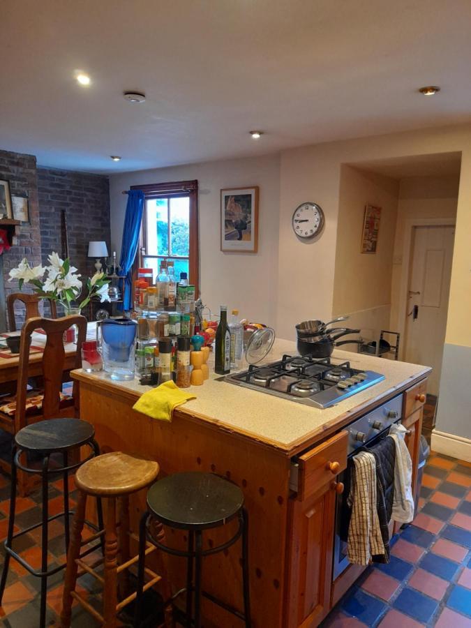 Annesley Park-Homestay Ap Dublin Extérieur photo