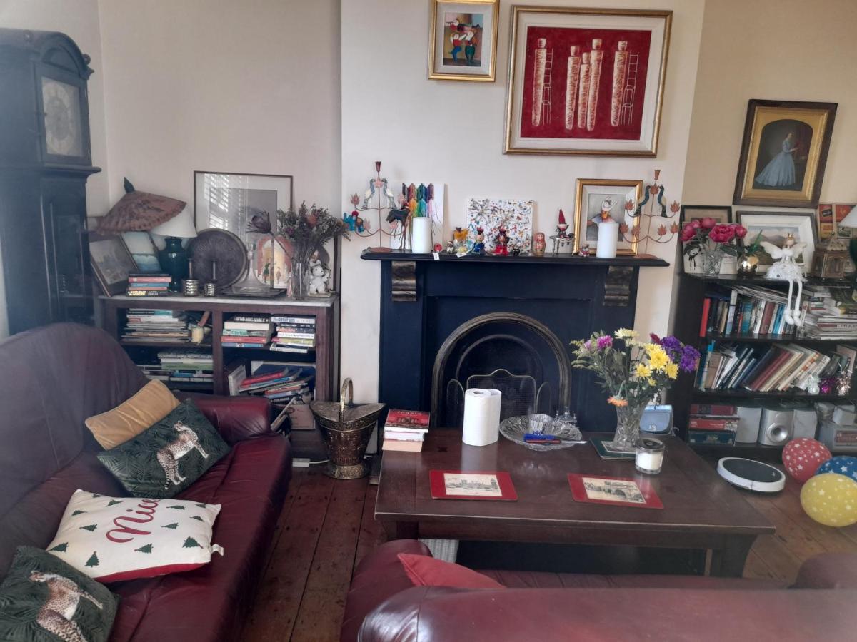 Annesley Park-Homestay Ap Dublin Extérieur photo