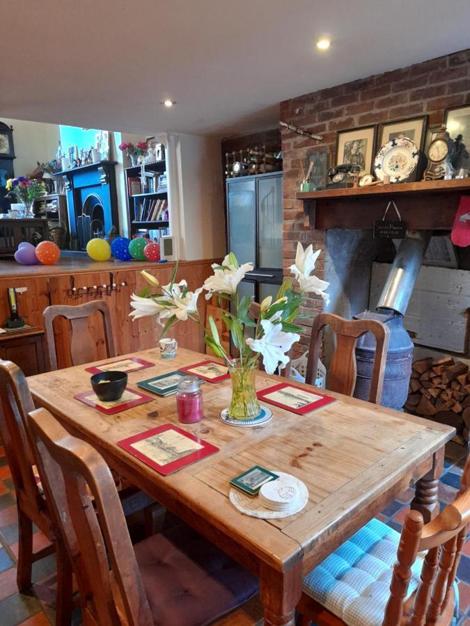 Annesley Park-Homestay Ap Dublin Extérieur photo