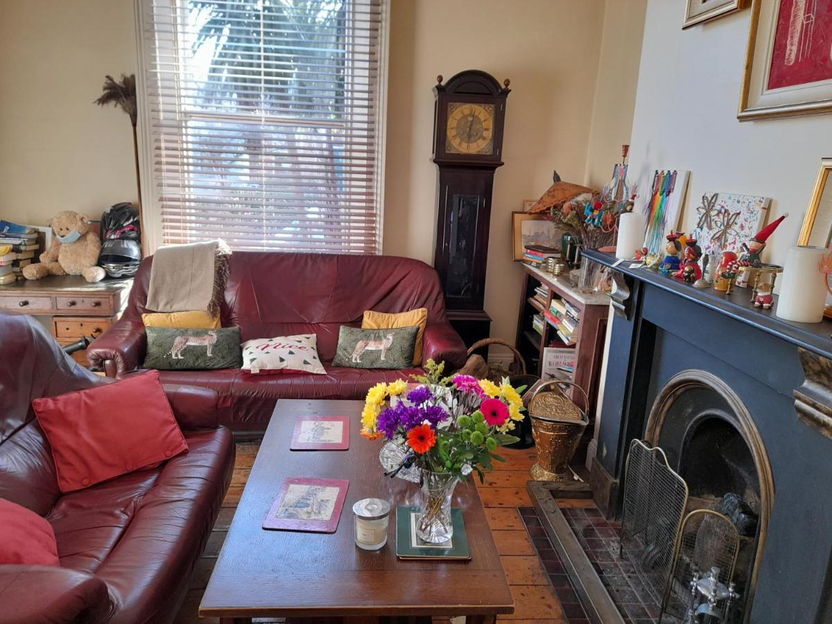 Annesley Park-Homestay Ap Dublin Extérieur photo