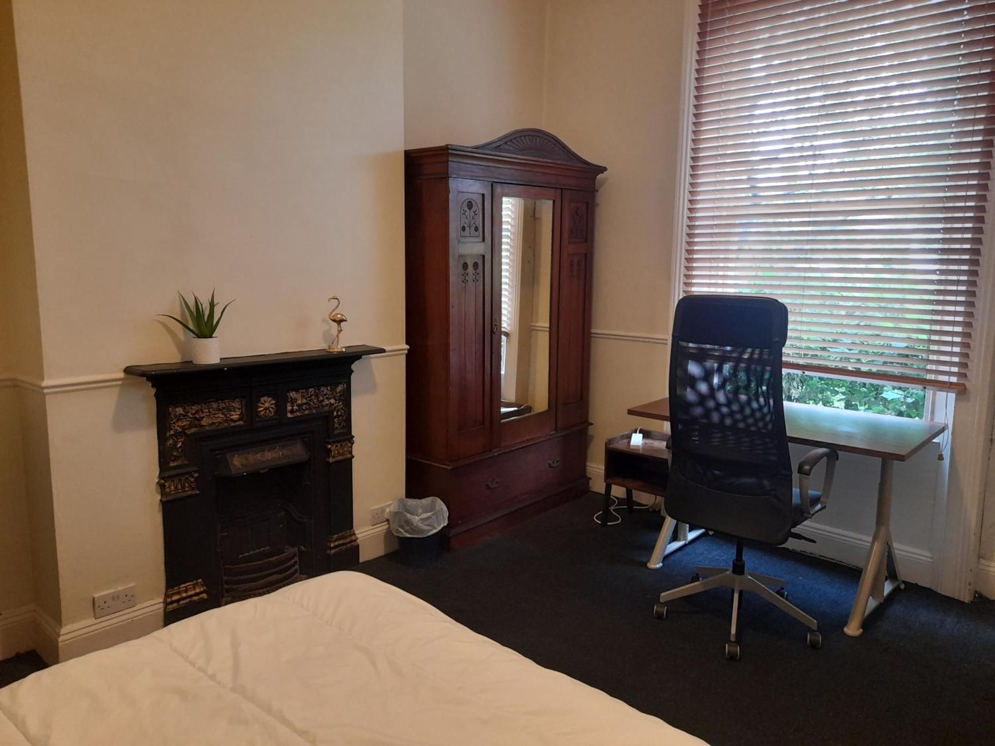 Annesley Park-Homestay Ap Dublin Extérieur photo